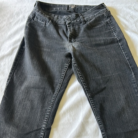 Lee Bootcut Black Jeans - Picture 4 of 5